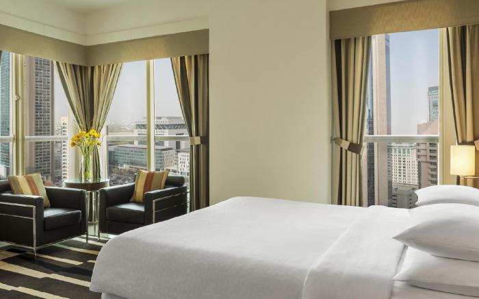 Four Points by Sheraton Sheikh Zayed Road, Dubai