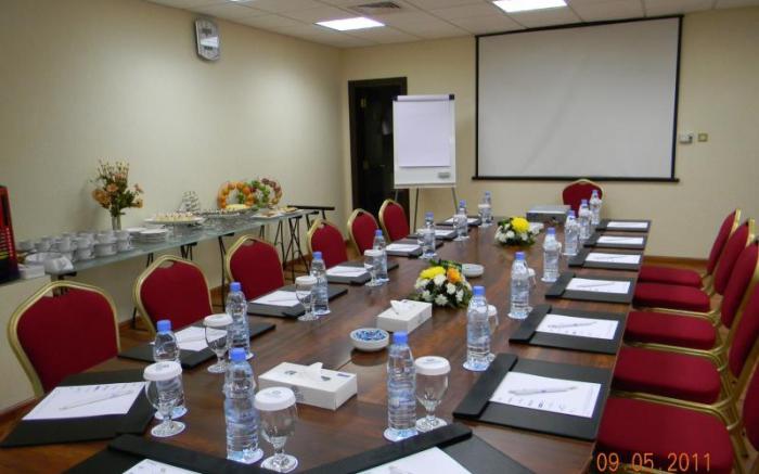Grand Continental Hotel