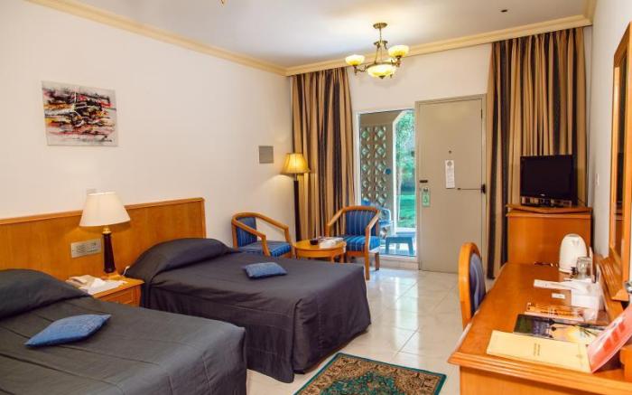 Sharjah Carlton Hotel