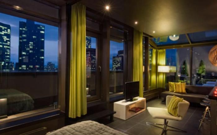 Adina Apartment Hotel Frankfurt Neue Oper