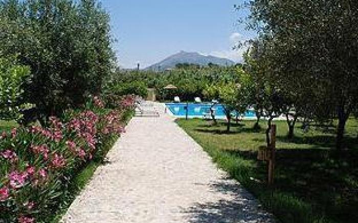 Agriturismo Villa Cefala