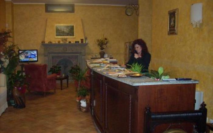 Antica Locanda Della Via Francigena