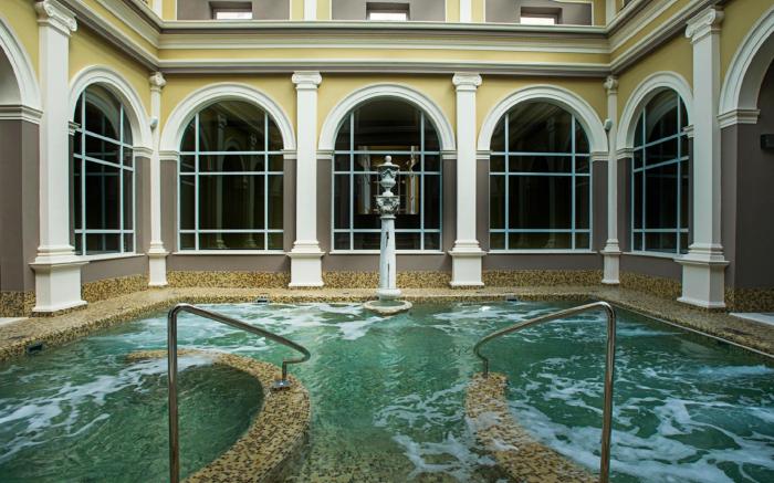 Bagni di Pisa Palace & Spa