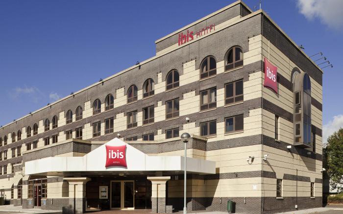ibis Southampton Centre