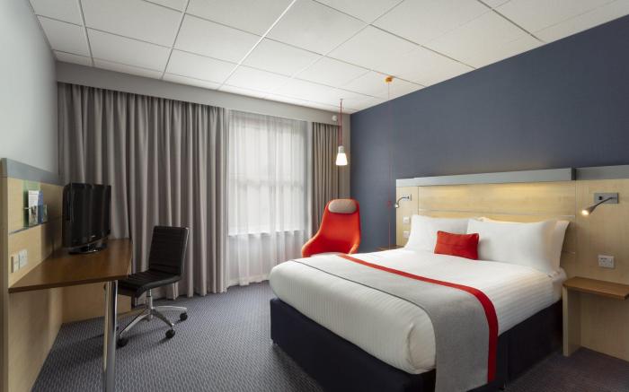 Holiday Inn Express Edinburgh City Centre By IHG