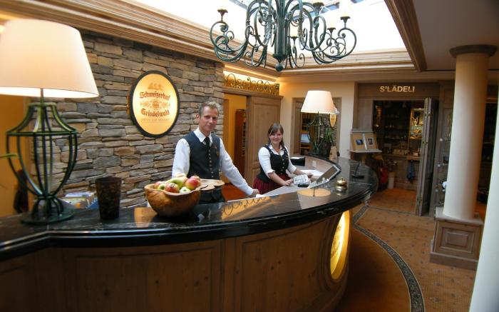 Romantik Hotel Schweizerhof