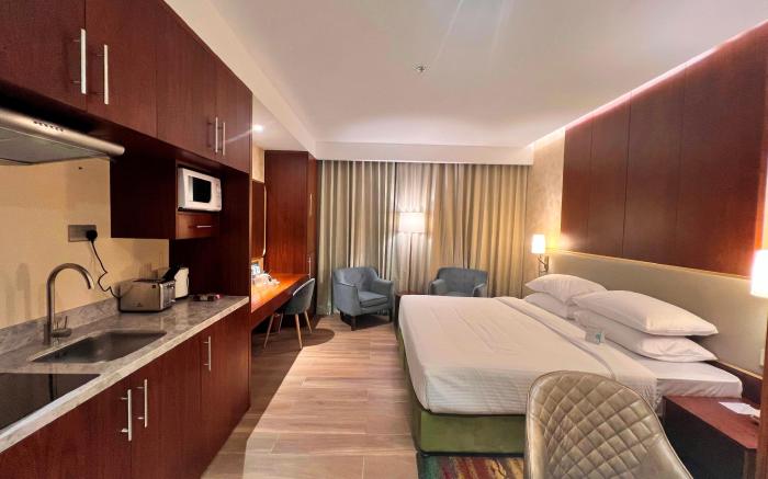 City Seasons Suites