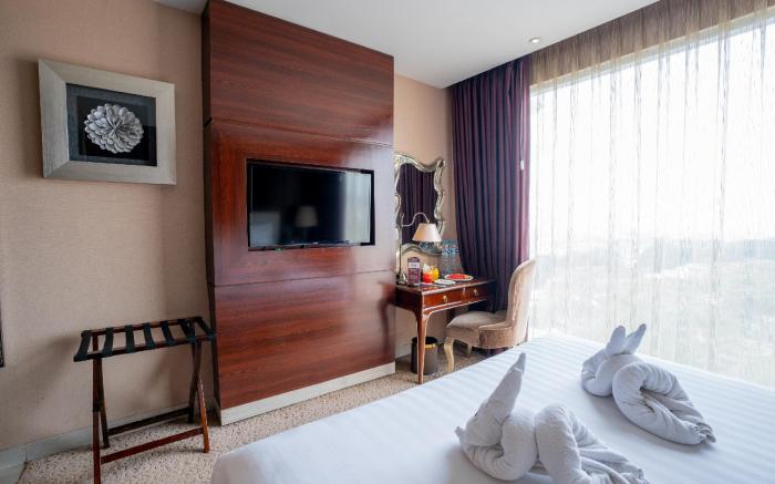 Belviu Hotel Bandung
