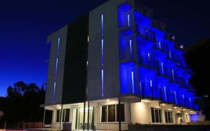 Galaxy Art Hotel