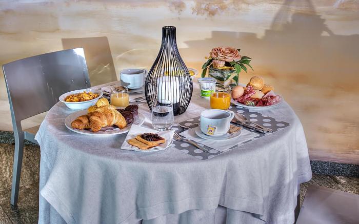 Gotha Hotel Turin Airport