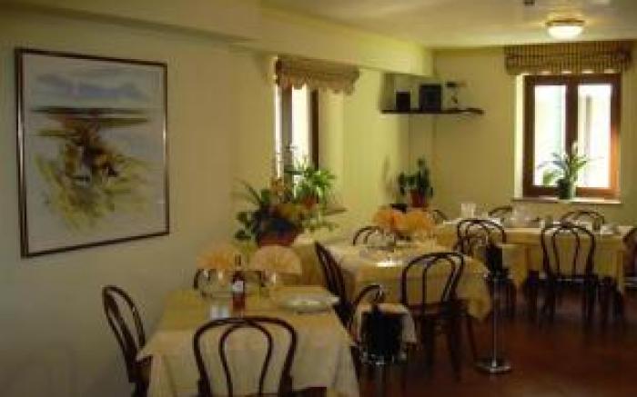 Hotel Alla citta di Trieste