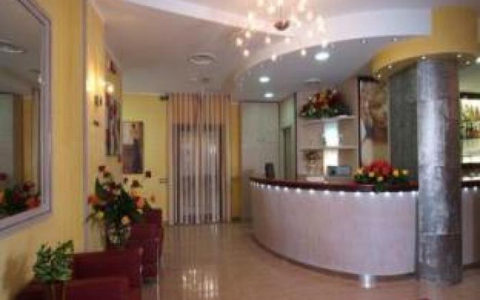 Hotel Cristal Eboli