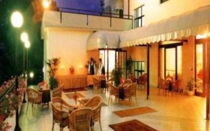 Hotel Du Parc