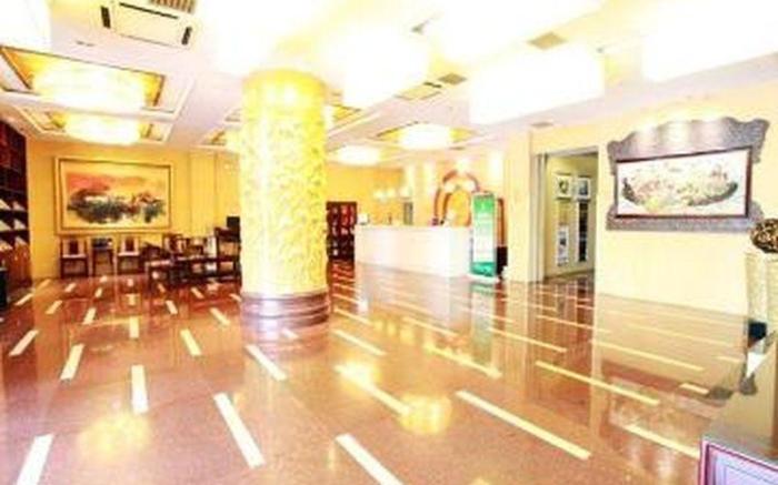 Jinjiang Inn Style Huangshan XinAn Avenue Old Street Branch