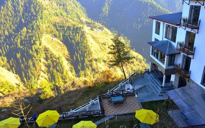 Tethys Ski Resort