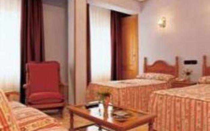 Hotel Naranjo De Bulnes