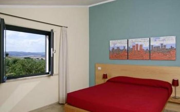 Hotel Poggio Bertino
