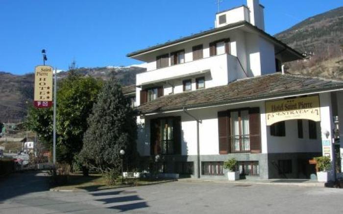 Hotel Saint Pierre