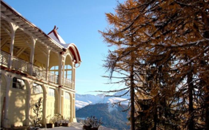 Schatzalp Hotel