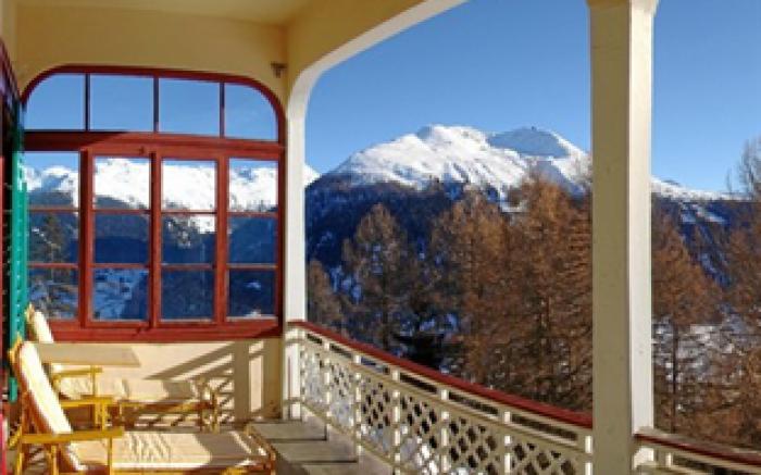 Schatzalp Hotel
