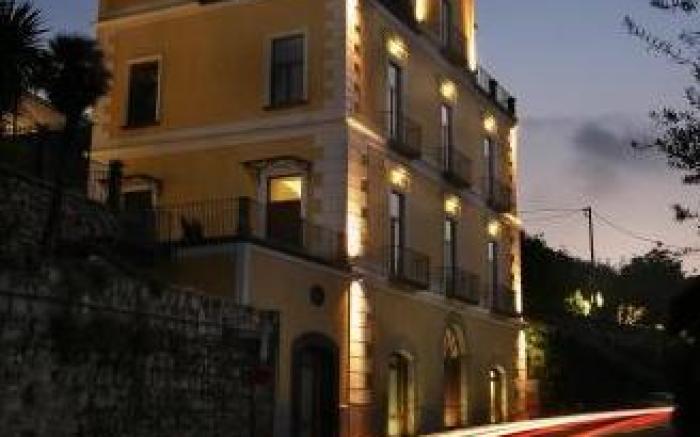 Hotel Torre Barbara