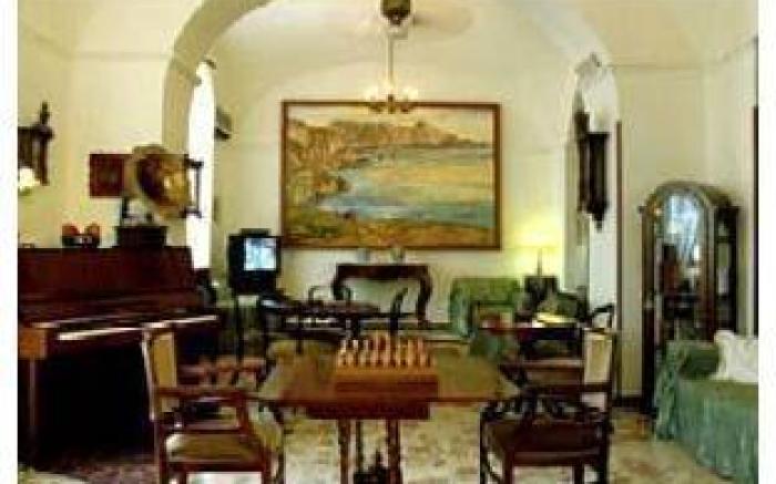 Hotel Villa Augustus