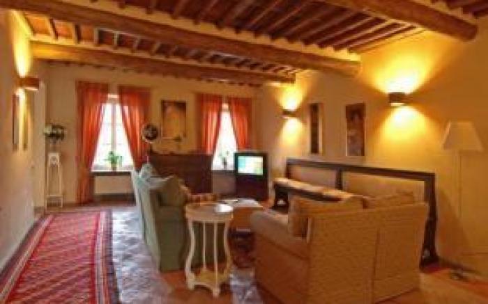 Hotel Villa Volpi
