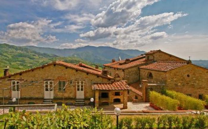Hotel Villa Volpi