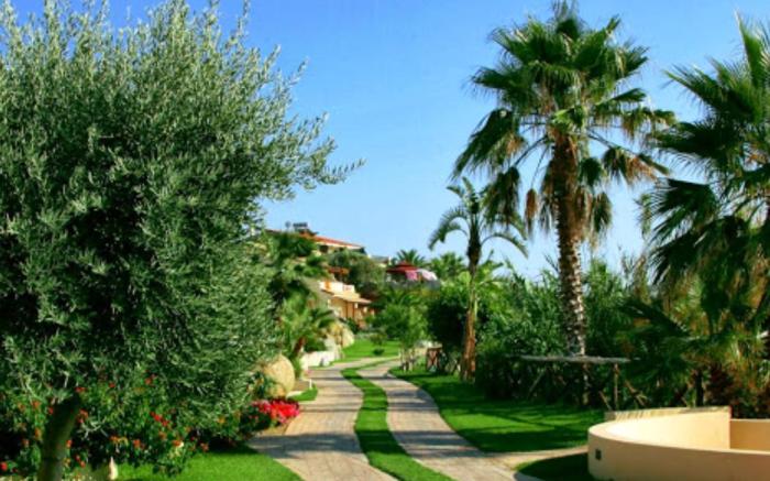 Hotel Villaggio Cala Di Volpe