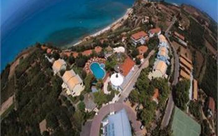 Hotel Villaggio Stromboli