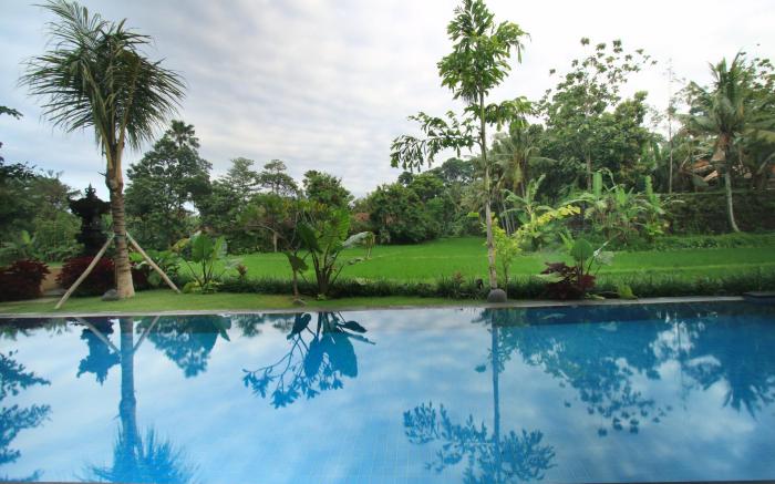 Byasa Ubud Hotel