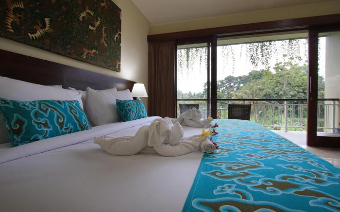 Byasa Ubud Hotel