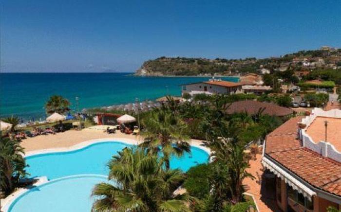 Hotel Ipomea Club