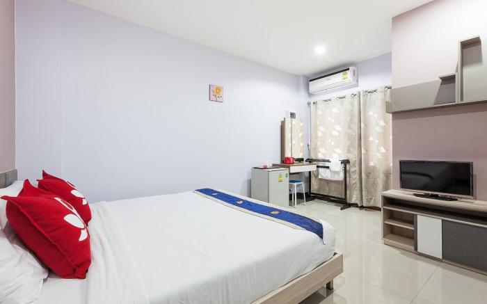 ZEN Rooms Nasa Mansion