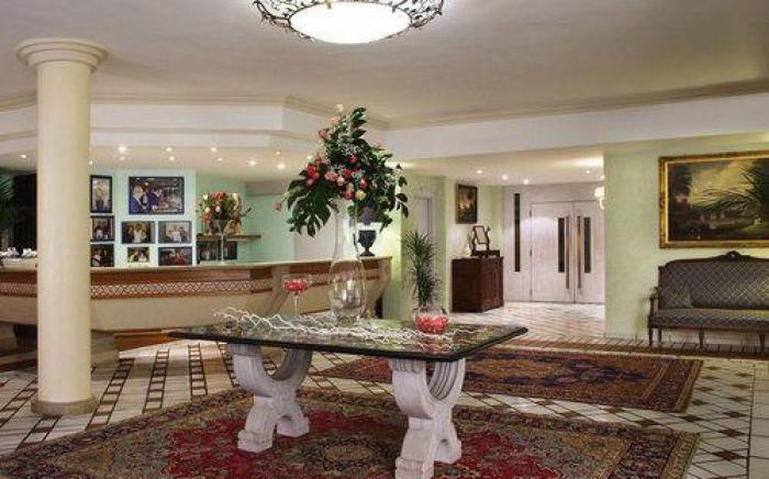 Hotel Hermitage