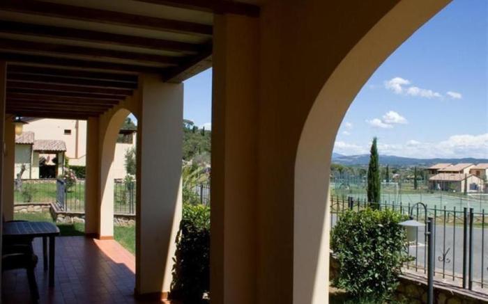 Le Corti Di Montepitti