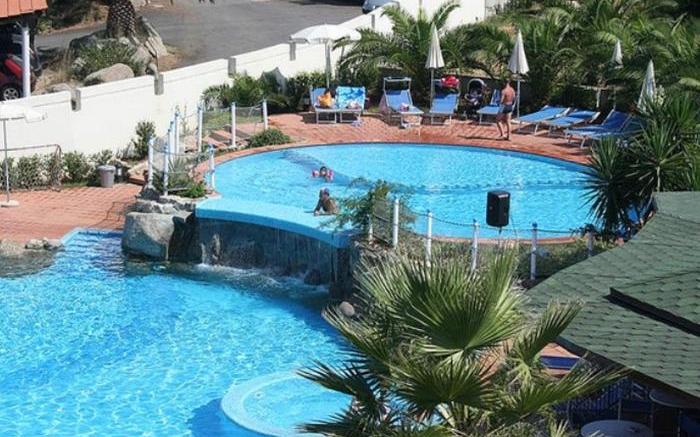 Hotel Scoglio Del Leone