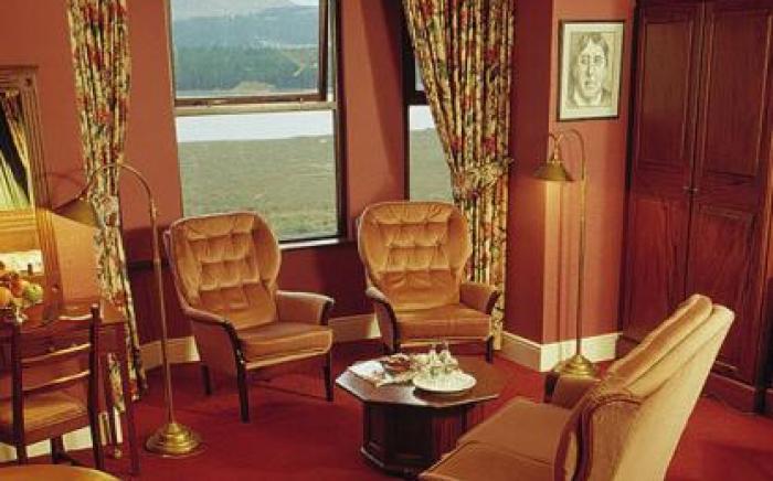 Lough Inagh Lodge Hotel