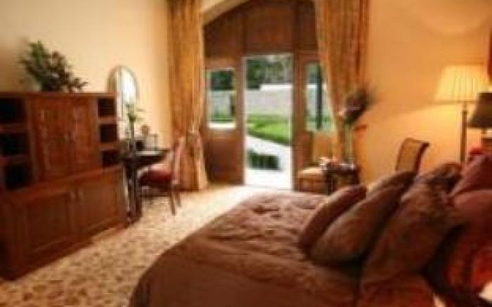 Lough Rynn Castle