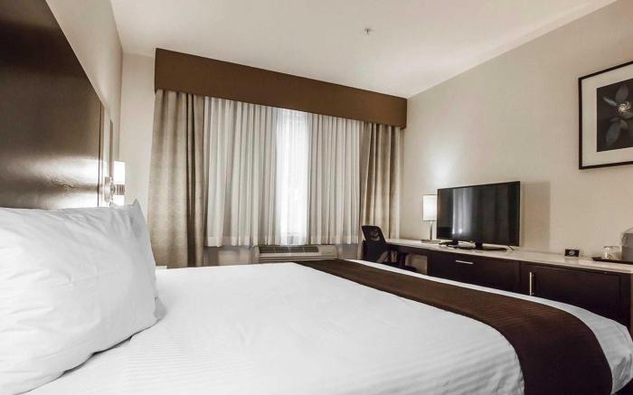 Quality Hotel Airport (South)