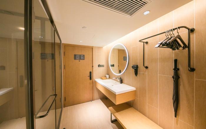 JI Hotel Beijing Dazhongsi