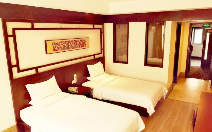 Hanting Hotel Qiandao Lake Scenic Area