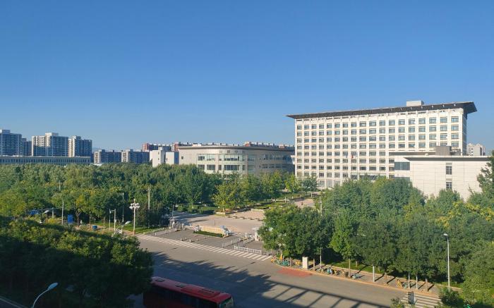 Orange Hotel Beijing Yongfeng Aerospace City