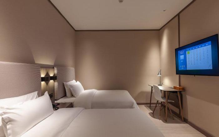 Hanting Hotel Jinan Shanda Bei Road