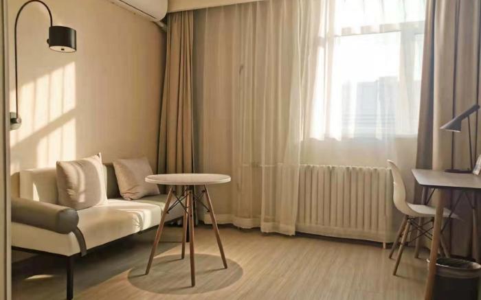 Hanting Hotel Beijing Zongbu Jidi