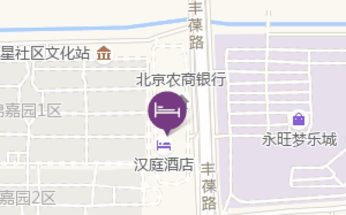 Hanting Hotel Beijing Zongbu Jidi