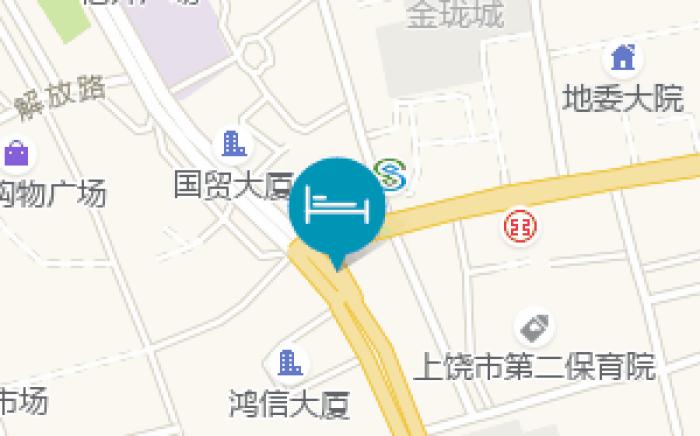 Hanting Hotel Shangrao Centre Square Zhongshan Road