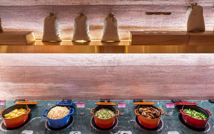 Manxin Hotel Xi'an Zhonglou Huimin Street