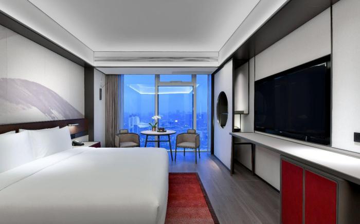 Joya Hotel Hangzhou Qianjiang New Town