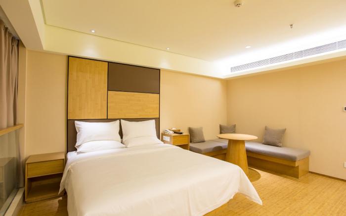 JI Hotel Jinan Quancheng Plaza